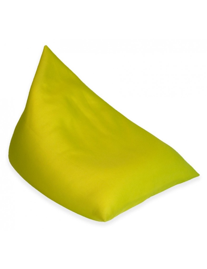 Pouf berlingot - 125 x 115cm - 4 coloris