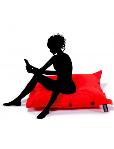 Pouf XXL oxford - 100 x 100cm - 5 coloris