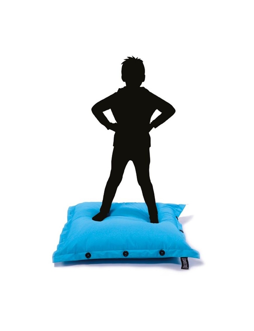 Pouf XXL oxford - 100 x 100cm - 5 coloris