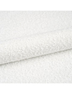 Pouf berlingot bouclette - 60 x 120cm