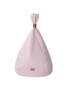 Pouf baluchon - D60 x H45cm - 6 coloris