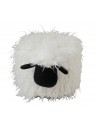 Pouf mouton - L64 x P36 x H32