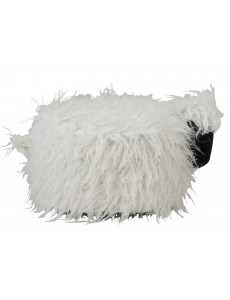 Pouf mouton - L64 x P36 x H32