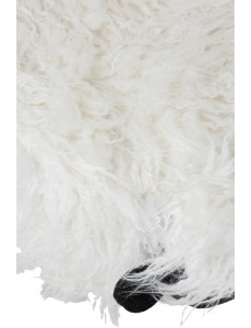 Pouf mouton - L64 x P36 x H32