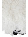 Pouf mouton - L64 x P36 x H32