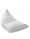 Pouf berlingot tissu - 80 x 120cm - 4 coloris