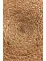 Pouf rond en jute - ø50, ø60 ou ø80cm