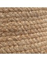 Pouf en jute - D40 x H40cm