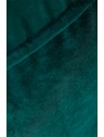 Pouf rond en velours - Ø58 x H37cm - 5 coloris