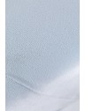 Pouf capitonné en velours - Ø60 x H24cm - 3 coloris