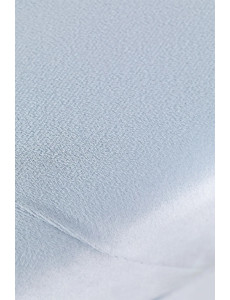 Pouf capitonné en velours - Ø60 x H24cm - 3 coloris