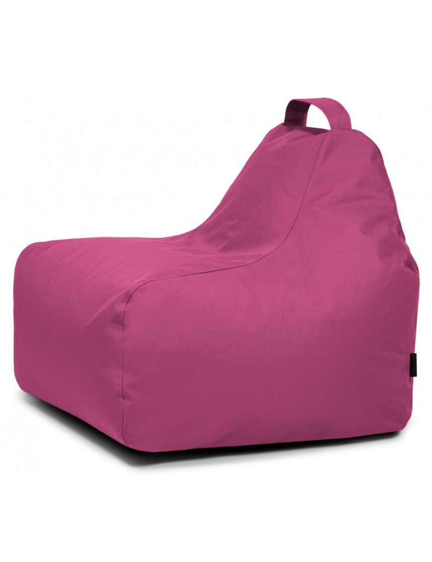 Pouf poire enfant - tissu 380 g/m² - 22 coloris