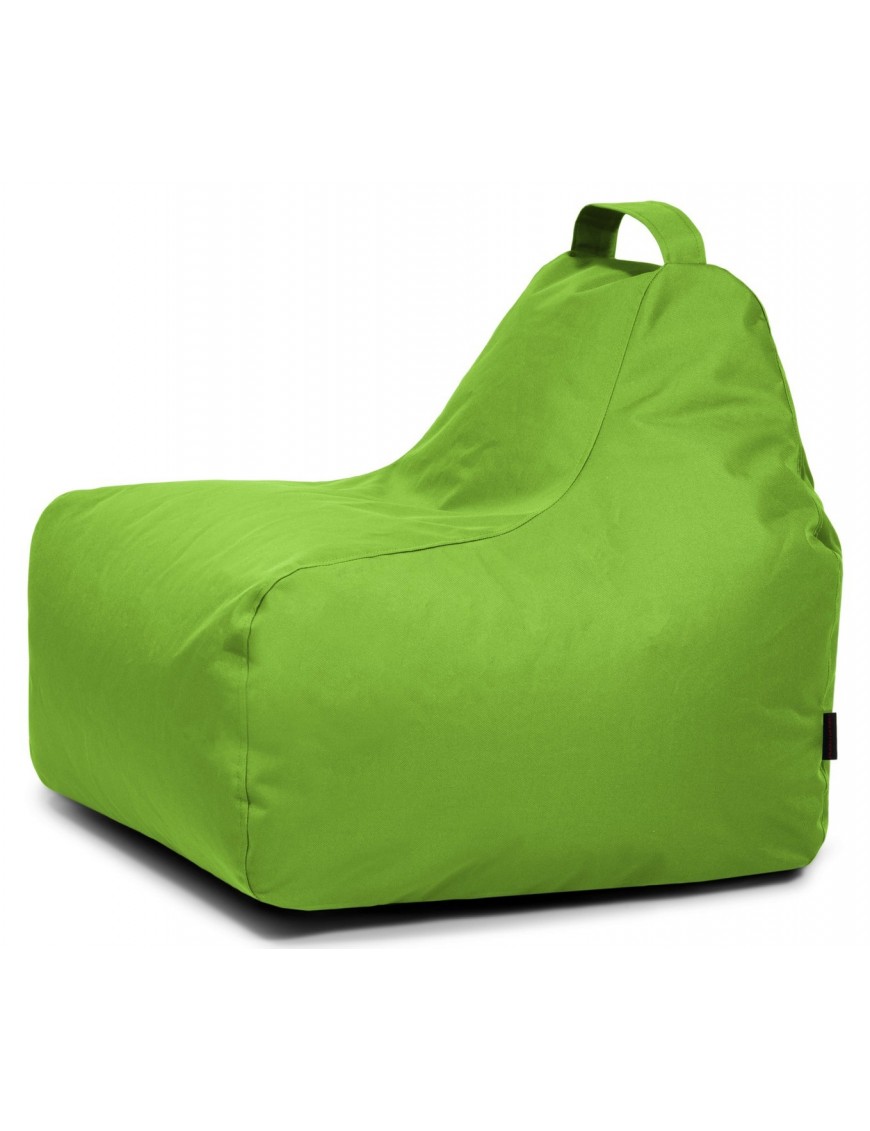 Pouf poire enfant - tissu 380 g/m² - 22 coloris