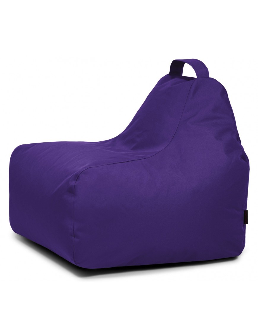 Pouf poire enfant - tissu 380 g/m² - 22 coloris