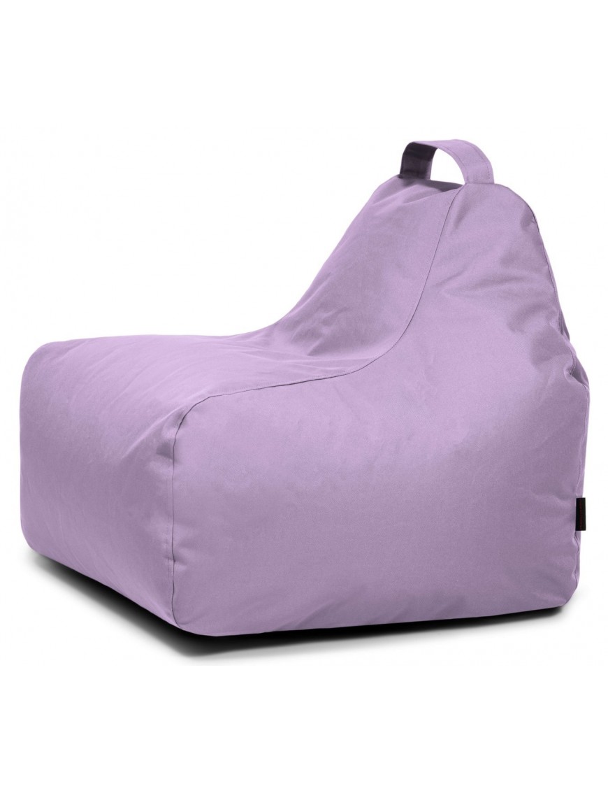 Pouf poire enfant - tissu 380 g/m² - 22 coloris