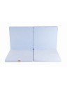 coussin de sol pliable, bleu ciel