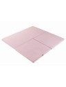 coussin de sol pliable, rose