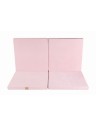 coussin de sol pliable, rose