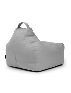 Pouf poire enfant - tissu 330 g/m² - 12 coloris