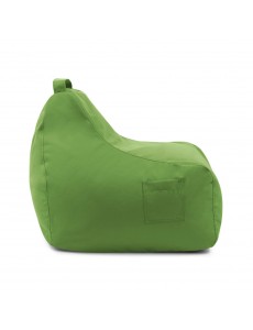 Pouf poire hydrofuge - 250 g/m² - 14 coloris