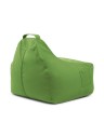 Pouf poire hydrofuge - 250 g/m² - 14 coloris