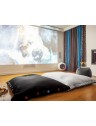 Pouf XXL piscine - 100 x 100cm - 11 coloris