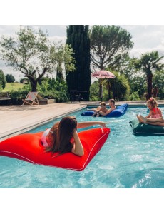 Pouf XXL Piscine - 150 x 115cm - 8 coloris