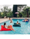 Pouf XXL Piscine - 150 x 115cm - 8 coloris