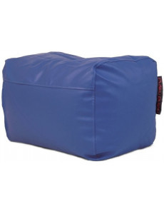 Pouf similicuir - 600 g/m² - 12 coloris