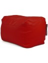 Pouf similicuir - 600 g/m² - 12 coloris