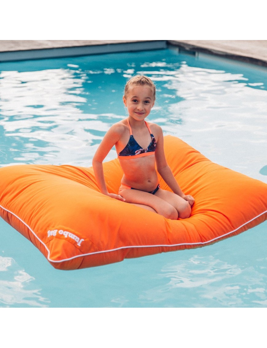 Pouf XXL Piscine - 150 x 115cm - 8 coloris