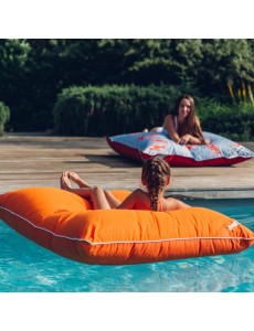 Pouf XXL Piscine - 150 x 115cm - 8 coloris