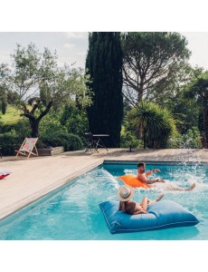 Pouf XXL Piscine - 150 x 115cm - 8 coloris