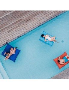 Pouf XXL Piscine - 150 x 115cm - 8 coloris