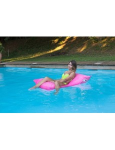 Pouf XXL Piscine - 130 x 80cm - 7 coloris