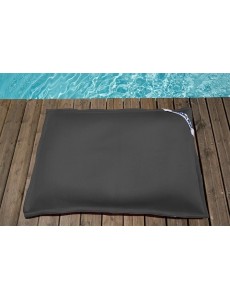Pouf XXL Piscine - 130 x 80cm - 7 coloris