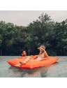 Pouf XXL Piscine - 170 x 130cm - 10 coloris