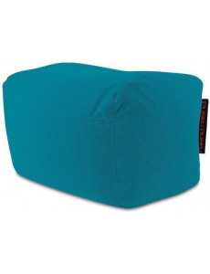 Pouf rectangle tissu - 330 g/m² - 11 coloris