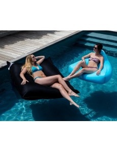 Pouf XXL Piscine - 170 x 130cm - 10 coloris
