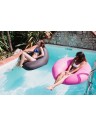 Pouf Piscine Fauteuil - L90 x H70 x P80cm - 7 coloris
