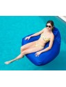 Pouf Piscine Fauteuil - L90 x H70 x P80cm - 7 coloris