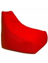Pouf Piscine Fauteuil - L90 x H70 x P80cm - 7 coloris