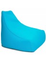 Pouf Piscine Fauteuil - L90 x H70 x P80cm - 7 coloris
