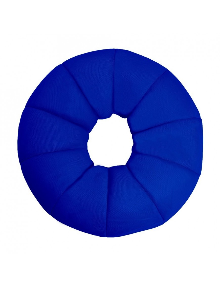 Pouf Piscine Bouée - Ø100 x H35cm - 7 coloris