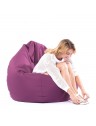 pouf poire extérieur