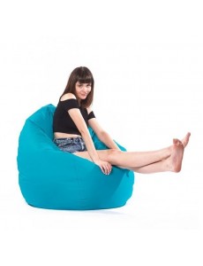 pouf poire extérieur