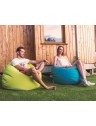pouf poire extérieur