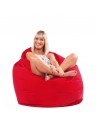 pouf poire extérieur