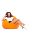 pouf poire extérieur