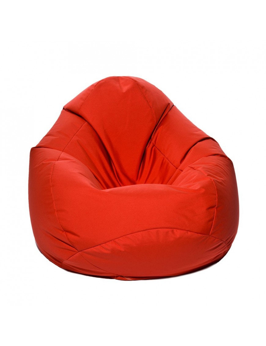 pouf poire extérieur